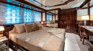 Lady Lena East Mediterranean, West Mediterranean