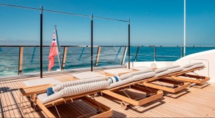 Lady Lena East Mediterranean, West Mediterranean