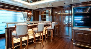 Lady Lena East Mediterranean, West Mediterranean