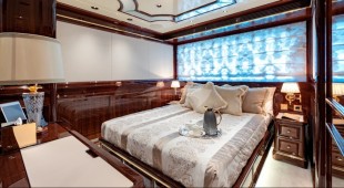 Lady Lena East Mediterranean, West Mediterranean