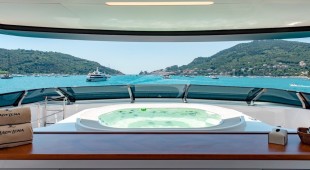 Lady Lena East Mediterranean, West Mediterranean