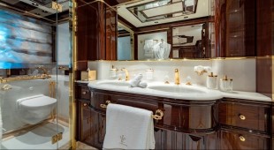 Lady Lena East Mediterranean, West Mediterranean