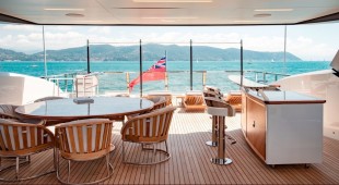 Lady Lena East Mediterranean, West Mediterranean