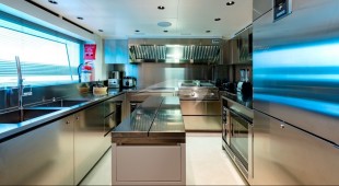 Lady Lena East Mediterranean, West Mediterranean