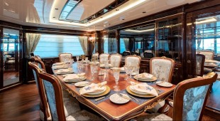 Lady Lena East Mediterranean, West Mediterranean