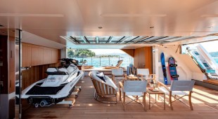 Lady Lena East Mediterranean, West Mediterranean