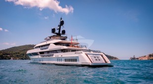 Lady Lena East Mediterranean, West Mediterranean