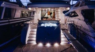 Lady Lona East Mediterranean
