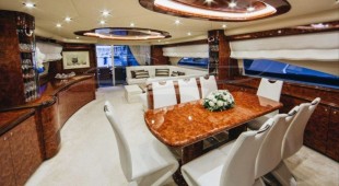 Lady Lona East Mediterranean