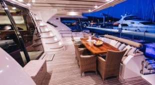 Lady Lona East Mediterranean