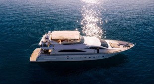 Lady Lona East Mediterranean
