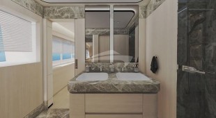 Lady Luna East Mediterranean, West Mediterranean