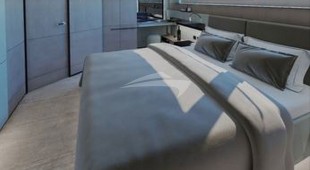 Lady Luna East Mediterranean, West Mediterranean