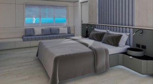 Lady Luna East Mediterranean, West Mediterranean