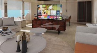 Lady Luna East Mediterranean, West Mediterranean