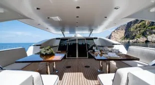 Dakota Caribbean, East Mediterranean, West Mediterranean