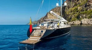 Dakota Caribbean, East Mediterranean, West Mediterranean
