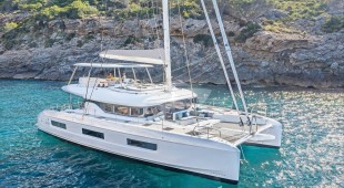 Lady M East Mediterranean