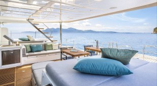 Lady M East Mediterranean