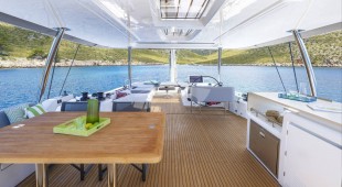 Lady M East Mediterranean