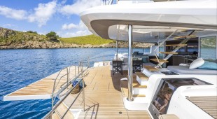 Lady M East Mediterranean