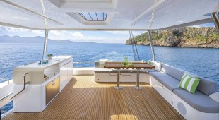 Lady M East Mediterranean