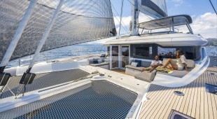 Lady M East Mediterranean