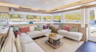 Lady M East Mediterranean