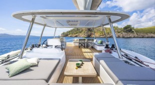 Lady M East Mediterranean