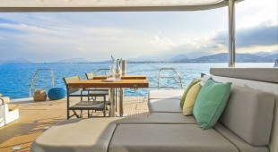 Lady M East Mediterranean