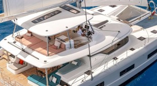 Lady M East Mediterranean