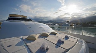 Lady Maria East Mediterranean, West Mediterranean