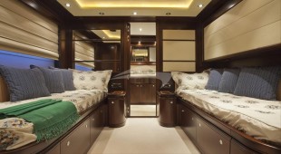 Lady Maria East Mediterranean, West Mediterranean