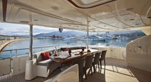 Lady Maria East Mediterranean, West Mediterranean