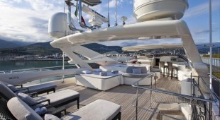 Lady Maria East Mediterranean, West Mediterranean