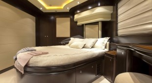 Lady Maria East Mediterranean, West Mediterranean