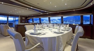 Lady Maria East Mediterranean, West Mediterranean