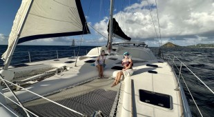 Lady Marigot Caribbean