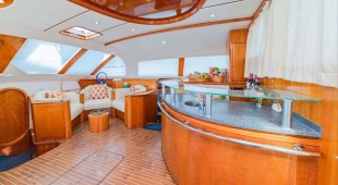 Lady Marigot Caribbean