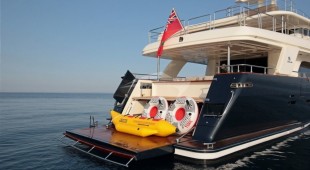 Lady Soul East Mediterranean