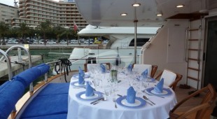 Lady Tatiana Of London West Mediterranean