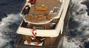 Lady Trudy East Mediterranean, West Mediterranean