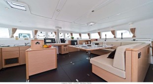 Lagoon 500 2010 Greece