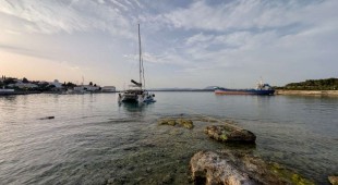 Lagoon 500 2010 Greece