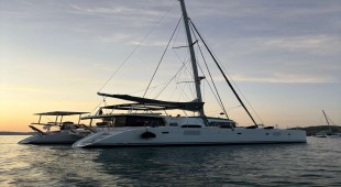 Lagoon 500 2010 Greece