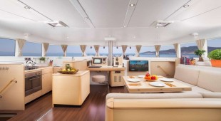 Lagoon 500 2010 Greece