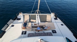 Lagoon 500 2010 Greece