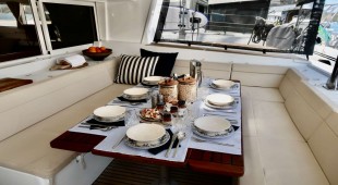 Lagoon 500 2010 Greece