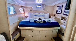 Lagoon 500 2010 Greece