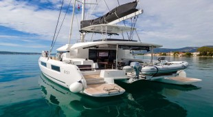Lagoon 51 Lavina Croatia